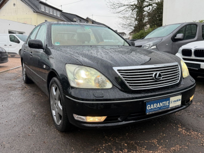 Lexus LS 430 Basis