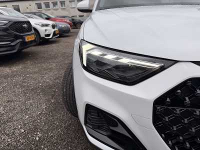 Audi A1 Allstreet 30 TFSI S tronic