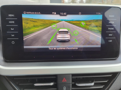 Skoda Kamiq 1.0 TSI DSG CARPLAY BLUETOOTH GPS CAMERA