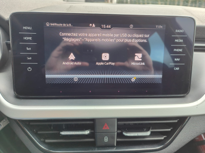 Skoda Kamiq 1.0 TSI DSG CARPLAY BLUETOOTH GPS CAMERA