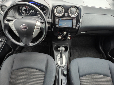 Nissan Note 1.2i GPS CLIM BLUETOOTH CRUISE