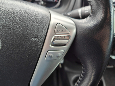 Nissan Note 1.2i GPS CLIM BLUETOOTH CRUISE