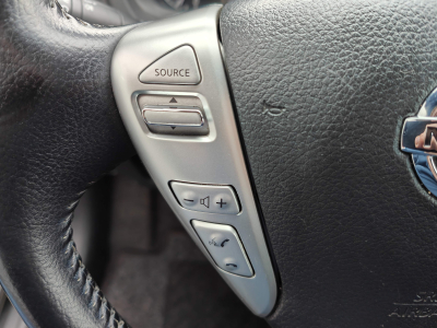 Nissan Note 1.2i GPS CLIM BLUETOOTH CRUISE