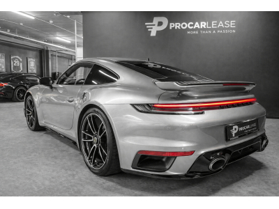 Porsche 992 911 TURBO S/ PDCC/PCCB/PDLS+/PASM/PTV PLUS