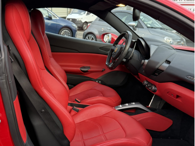 Ferrari 488 GTB LIFT LED CAMERA NAVI