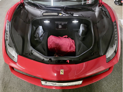 Ferrari 488 GTB LIFT LED CAMERA NAVI