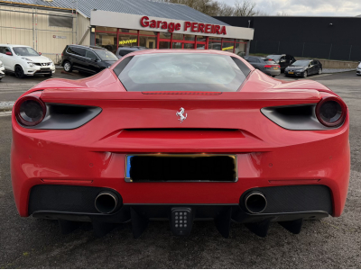 Ferrari 488 GTB LIFT LED CAMERA NAVI