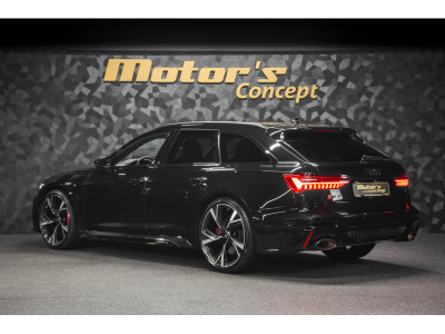 Audi RS6 C8 AVANT - Céramiques