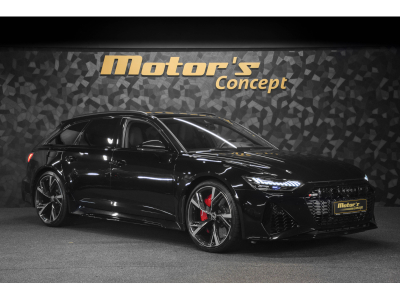 Audi RS6 C8 AVANT - Céramiques