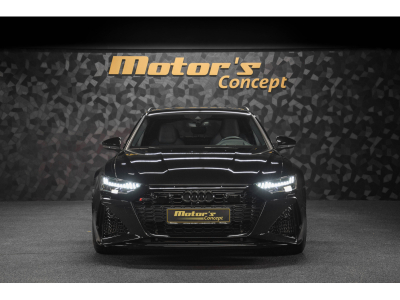 Audi RS6 C8 AVANT - Céramiques