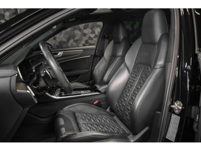 Audi RS6 C8 AVANT - Céramiques