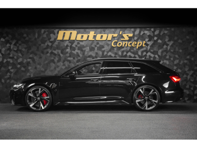 Audi RS6 C8 AVANT - Céramiques