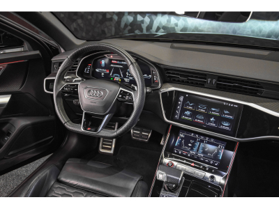 Audi RS6 C8 AVANT - Céramiques