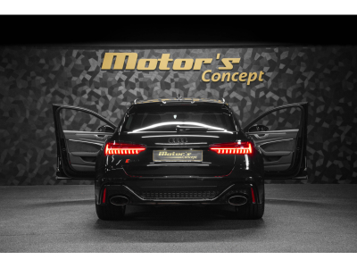 Audi RS6 C8 AVANT - Céramiques