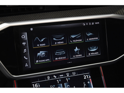 Audi RS6 C8 AVANT - Céramiques