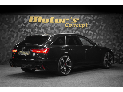 Audi RS6 C8 AVANT - Céramiques