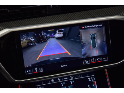 Audi RS6 C8 AVANT - Céramiques