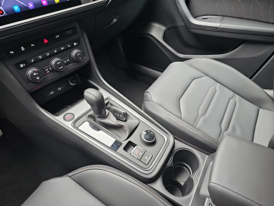 Cupra Ateca 1.5 TSi DSG 150