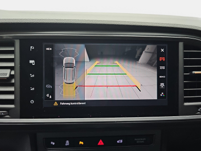 Cupra Ateca 1.5 TSi DSG 150