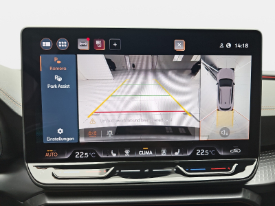 Cupra Formentor 2.0 TSi DSG 333 4DRIVE