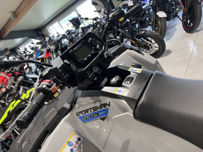 Polaris Sportsman 570 T3 44CV VERT