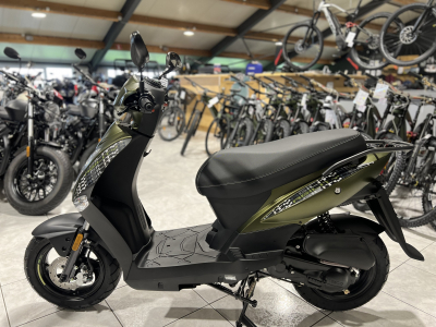 Kymco Agility 50 CLASSE  A 4T 25 km/h