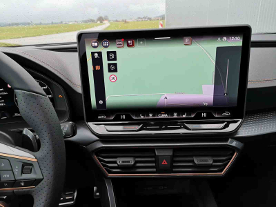 Cupra Formentor 2.0 TSi DSG 333 Facelift 4DRIVE