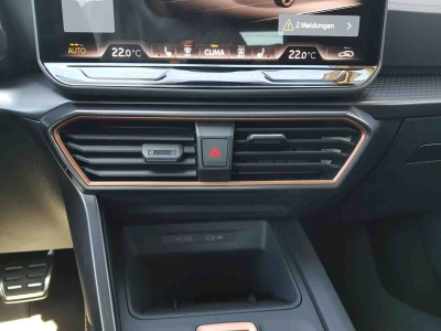 Cupra Leon 1.5 eTSI 150 DSG