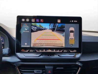 Cupra Leon 1.5 eTSI 150 DSG