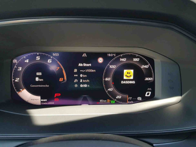 Cupra Leon 1.5 eTSI 150 DSG