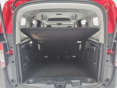 Ford Tourneo Courier 1.0i Ecoboost 126 Active Automatik