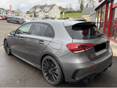 Mercedes-Benz A 35 AMG 4MATIC TURBO CUIR NAVI