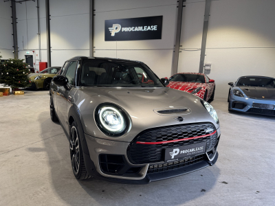 MINI John Cooper Works Clubman Clubman JCW Trim ALL4 AT/19/PANO/H.UP/YOURS/VOLL