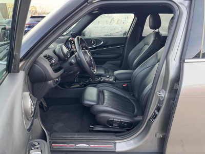 MINI John Cooper Works Clubman Clubman JCW Trim ALL4 AT/19/PANO/H.UP/YOURS/VOLL