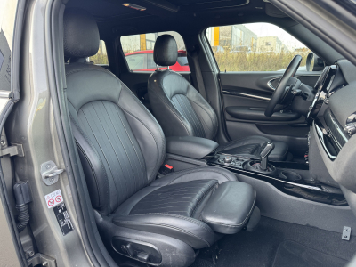 MINI John Cooper Works Clubman Clubman JCW Trim ALL4 AT/19/PANO/H.UP/YOURS/VOLL