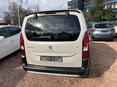 Peugeot Rifter GT Line L1 / Automatik / Zahnriehmen Neu