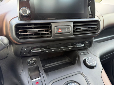 Peugeot Rifter GT Line L1 / Automatik / Zahnriehmen Neu