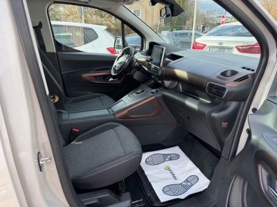 Peugeot Rifter GT Line L1 / Automatik / Zahnriehmen Neu