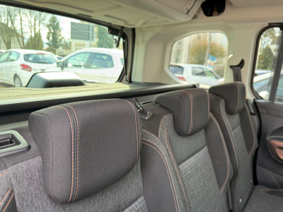 Peugeot Rifter GT Line L1 / Automatik / Zahnriehmen Neu