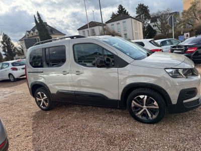 Peugeot Rifter GT Line L1 / Automatik / Zahnriehmen Neu