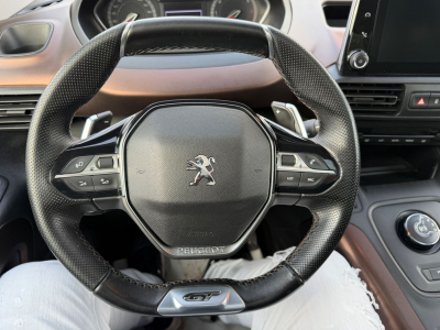 Peugeot Rifter GT Line L1 / Automatik / Zahnriehmen Neu