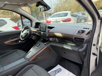 Peugeot Rifter GT Line L1 / Automatik / Zahnriehmen Neu