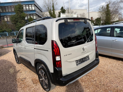 Peugeot Rifter GT Line L1 / Automatik / Zahnriehmen Neu