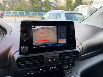 Peugeot Rifter GT Line L1 / Automatik / Zahnriehmen Neu