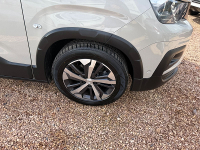 Peugeot Rifter GT Line L1 / Automatik / Zahnriehmen Neu