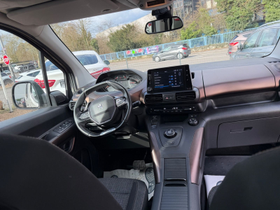 Peugeot Rifter GT Line L1 / Automatik / Zahnriehmen Neu