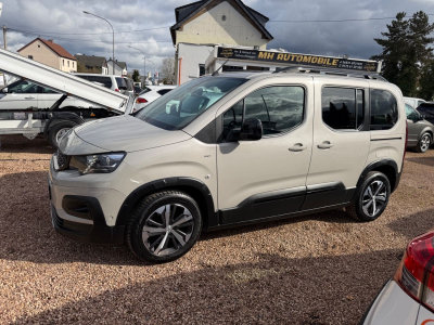 Peugeot Rifter GT Line L1 / Automatik / Zahnriehmen Neu