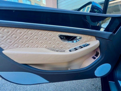 Bentley Continental GT V8 - Mulliner Driving - Panorama - NIGHT-VISION