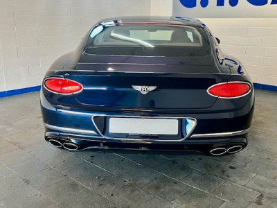 Bentley Continental GT V8 - Mulliner Driving - Panorama - NIGHT-VISION