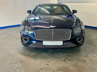 Bentley Continental GT V8 - Mulliner Driving - Panorama - NIGHT-VISION